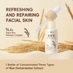 Laikou Rice glow Serum 17ml