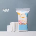 LMLTOP DOUBLE EFFECT COTTON PADS 50PCS  CXTO35