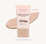 Mars High Coverage Foundation in a Tube | SPF 50PA++++ UVA/UVB - Image 3