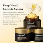 Medicube Deep Vita C Capsule Cream