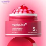 Medicube TXA Niacinamide Capsule Cream