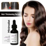 Minimalist Hair Growth Actives 18% Hair Serum 30ml