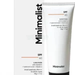 Minimalist SPF 60 Sunscreen
