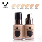 MISS ROSE Purely Natural Foundation 30ml