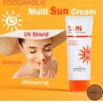 Foodaholic Sun Multi Sun Cream SPF 50+ PA+++