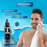 Muuchstac Ocean Face Wash for Men"