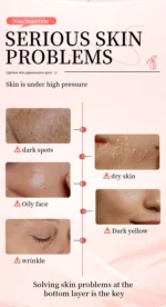 MOOYAM Niacinamide 10%  Serum 30ml - Image 9