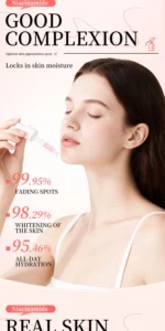 MOOYAM Niacinamide 10%  Serum 30ml - Image 7