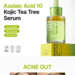 Purito Seoul Azelaic Acid 10 Kojic Tea Tree Serum 30ml