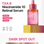 Purito Seoul TXA 6 Niacinamide 10 Retinal Serum 