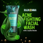 Rajkonna Acne Fighting Facial Wash 100ml