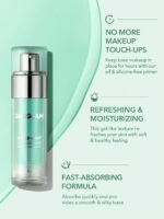 She Glam Good Grip Hydrating Primer 45ml - Image 3