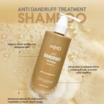 Skin'O Anti Dandruff Treatment Shampoo 220ml