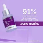 The Derma Co 10% Niacinamide Face Serum 30ml