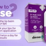 The Derma Co. 1% Kojic Acid Lip Balm 4.5g