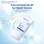 Care:Nel Hyaluvita B5 Sun Repair Essence SPF50+ PA+++