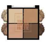 SWISS BEAUTY SCULPT LIFT  CONTOUR PALETTE SB1404 - Image 3