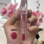 Swiss beauty Stay All Day Liquid Matte Lipstick SB LP14 - Image 14
