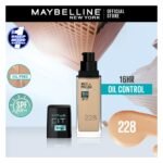 MAYBELLINE FIT ME FOUNDATION 16H 30ml - Image 7