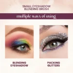 MARS SMALL EYESHADOW  BRUSH BRF-01 - Image 3