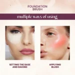 MARS POWDER BRUSH BRF-01 - Image 3