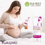 PAX MOLY STRETCH MARK THERAPY CREAM   70G