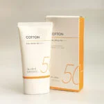 MISSHA COTTON SUNSCREEN 50ML  A09Y19