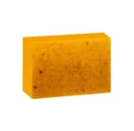 PIPASA REAL SAFFRON GOAT MILK HAND MADE SOAP - Image 2