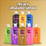 SUNSILK  SHAMPOO 625ML