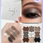 SHE GLAM JAZY JIGSAW EYESHADOW 8 Color