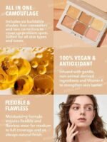 SHE GLAM MULTI -FIX CONCEALER AND COLOR CORRECTOR - Image 3