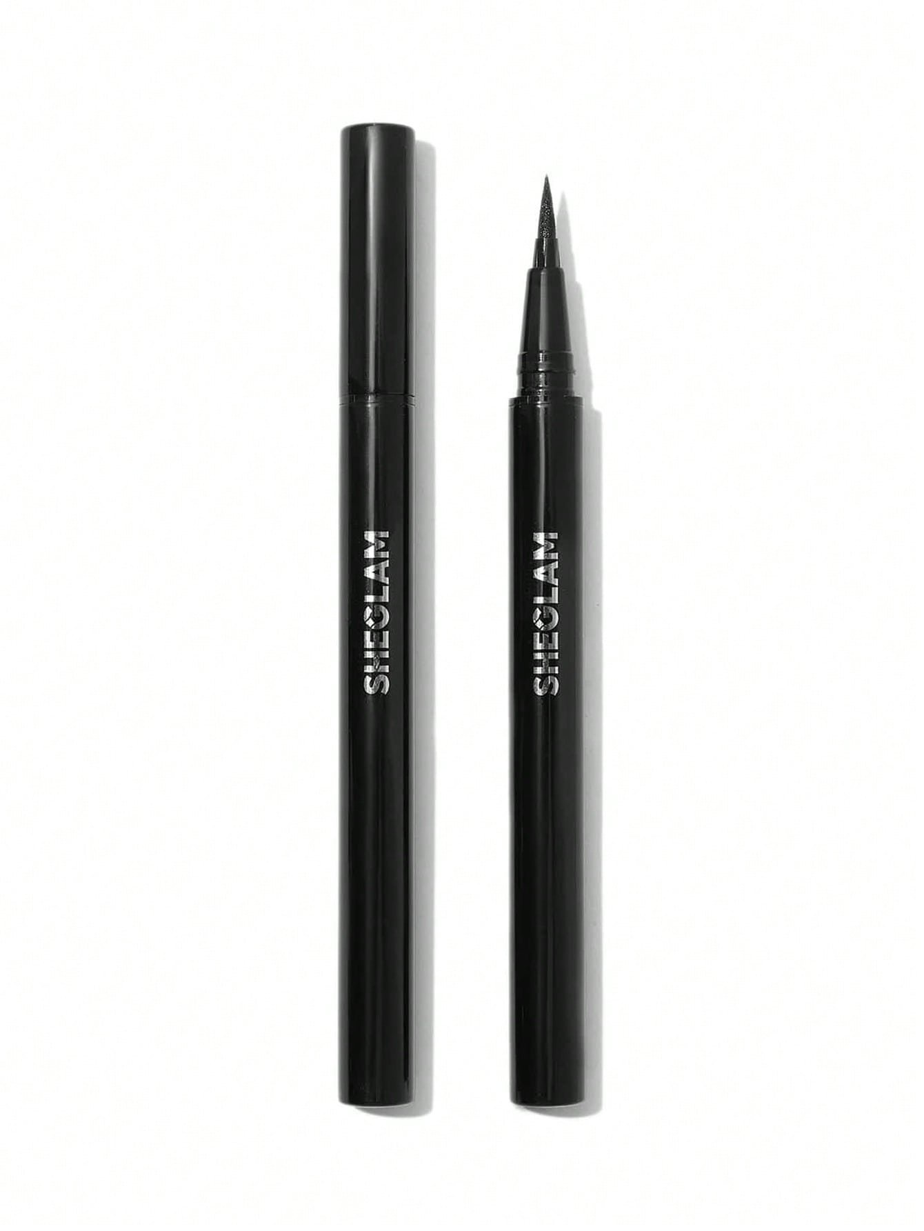 1719404775ea85a47cc1dadff7590a33ef73a64e42 SHE GLAM Precision waterproof LIQUID EYELINER 0.6ML - Image 1