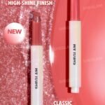 SHE GLAM PLUMPER SHINE LIPSTICK