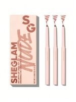 SHE GLAM SO LIPPY LIP LINER 3pcs SET