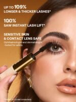SHE GLAM ALL-IN-ONE VOLUME MASCARA  4G - Image 3