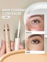SHE GLAM 12H FULL COVERAGE CONCEALER 3.8G - Image 5