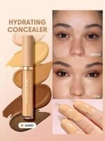 SHE GLAM 12H FULL COVERAGE CONCEALER 3.8G - Image 7