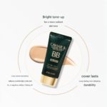 3W CAVIAR & LUXURY 24KGOLD BB CREAM 50G - Image 2