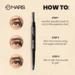MARS EYE BROW PENCIL EB01