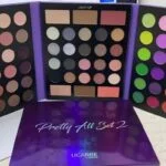 UCANBE PRETTY ALL SET 2 EYESHADOW