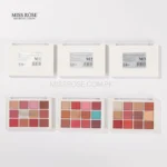 MISS ROSE 12 COLOR EYESHADOW 7001-105M - Image 3