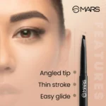 MARS EYE BROW PENCIL EB01 - Image 2