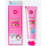 CATHY DOLL  SUNSCREEN CREAM SPF50 60ml
