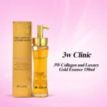 3W COLLAGEN & LUXURY GOLD ESSENCE 150ML