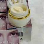 White Active Cream gold 20gm