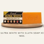 FiORAE ULTRA WHITE X3 SOAP  165g
