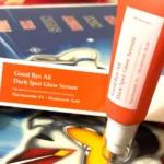 PURE GROUND GOOD BYE ALL DARK SPOT GLOW SERUM