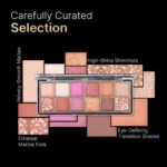 SWISS BEAUTY SELECT 12 COLOR EYESHADOW SB-748 - Image 4