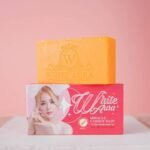 WHITE AURA MIRACLE CARROT SOAP 160g