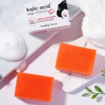 GUANJING KOJIC ACID SOAP (GJ 7164)
